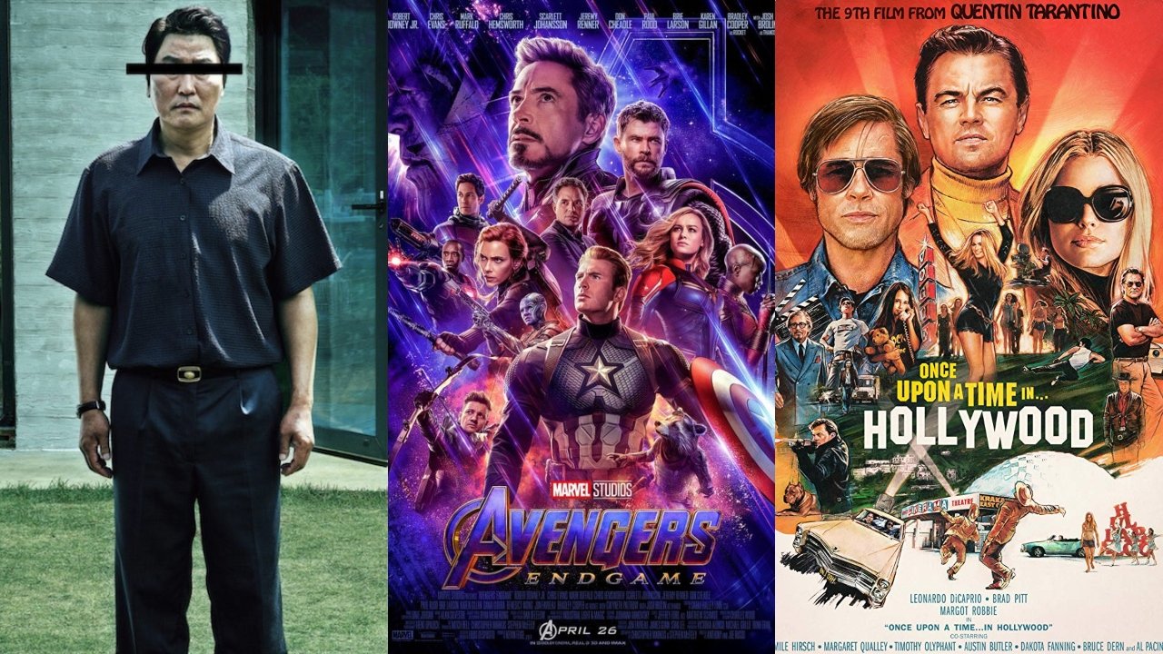 top 2019 movies